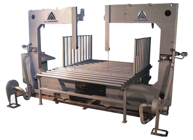 Cutting Line and conveyors