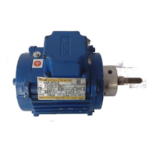 Grinder motor For ‘S’ & S+ A S Enterprises