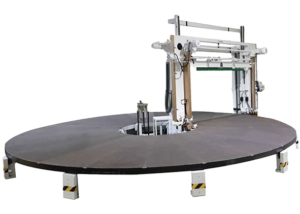 CAROUSEL-CUTTING-MACHINE