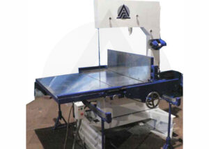 Standard Vertical Foam Cutting Machines