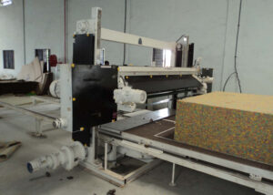 Horizontal Cutting Machine HHR