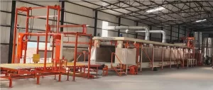 Foam Machinery