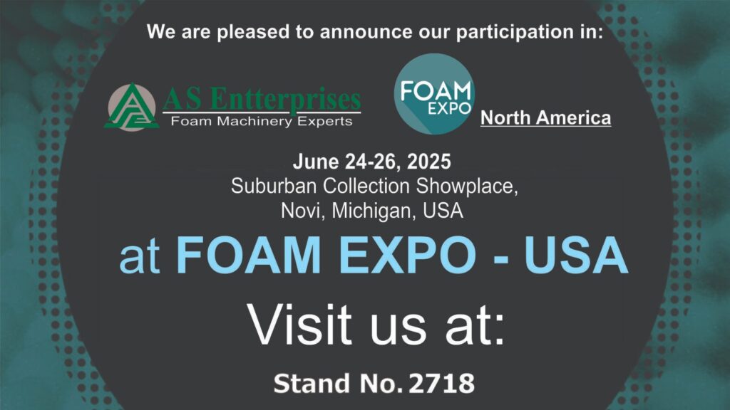 michigan, north america, foam expo 2025