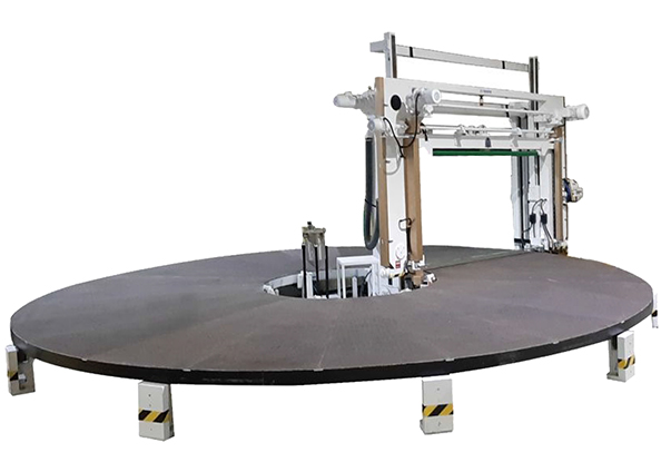 Superior Circular Cutting Machine