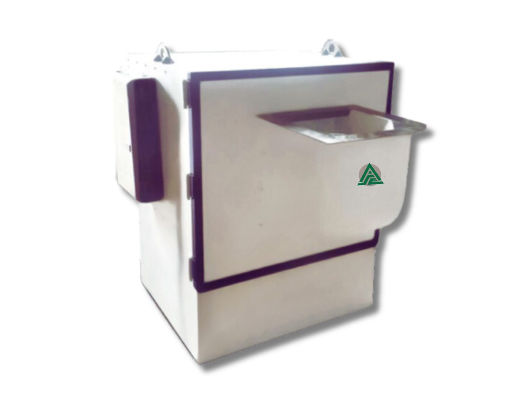 PU Foam Shredding Machine