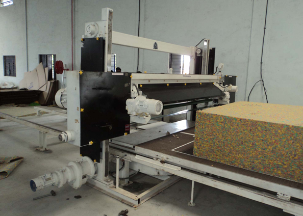 Heavy Horizontal Cutting Machine